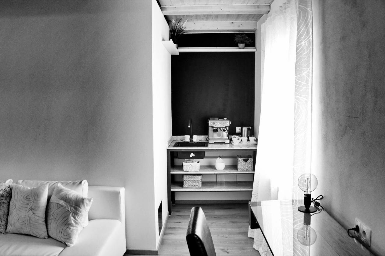 Apartmány Ztracená Roudnice nad Labem Exterior foto
