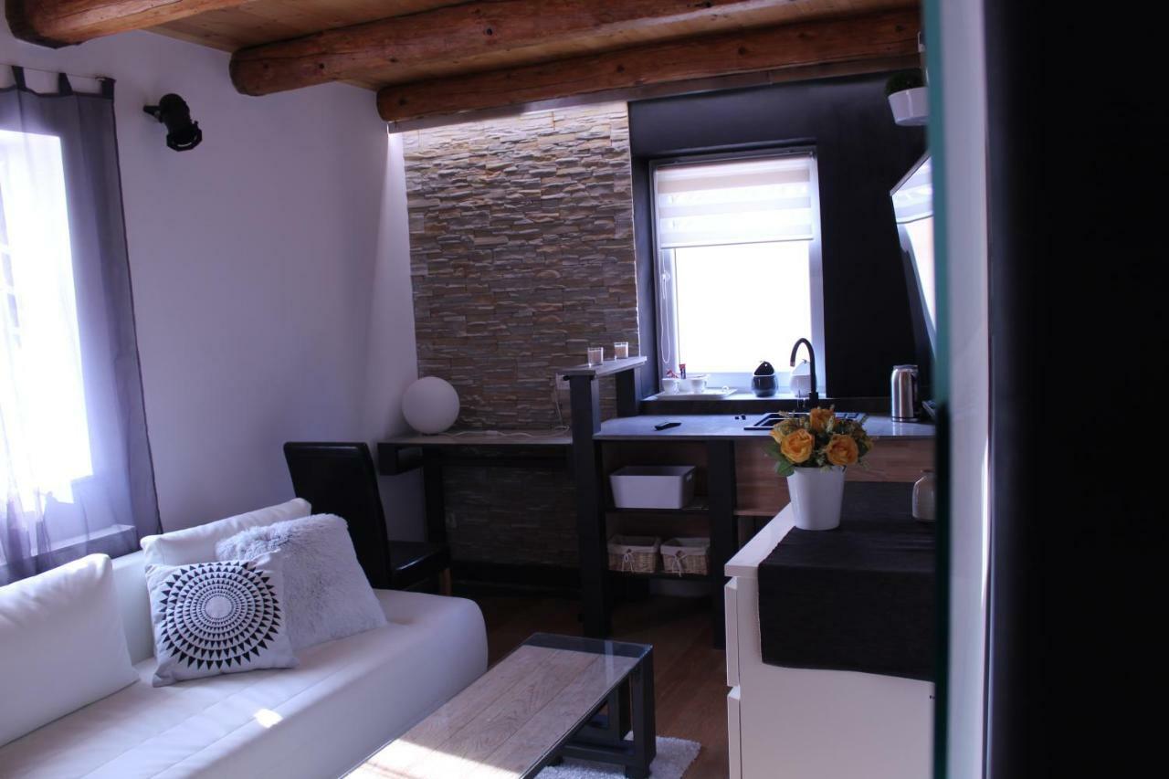 Apartmány Ztracená Roudnice nad Labem Exterior foto